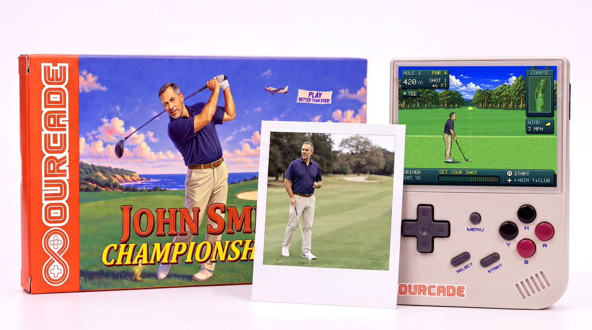 Championship Golf