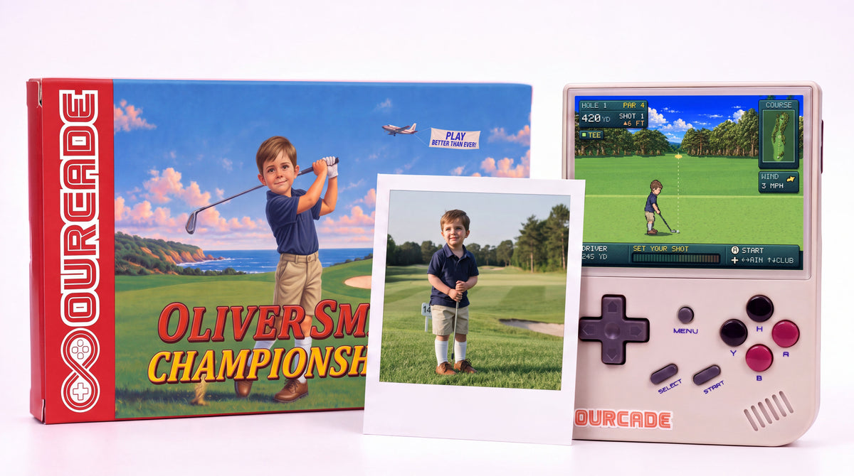 Championship Golf