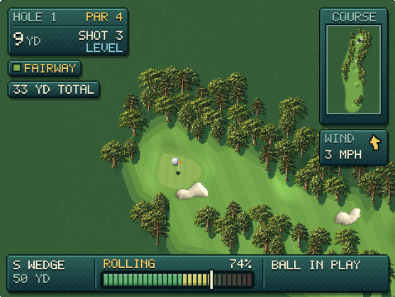 Championship Golf
