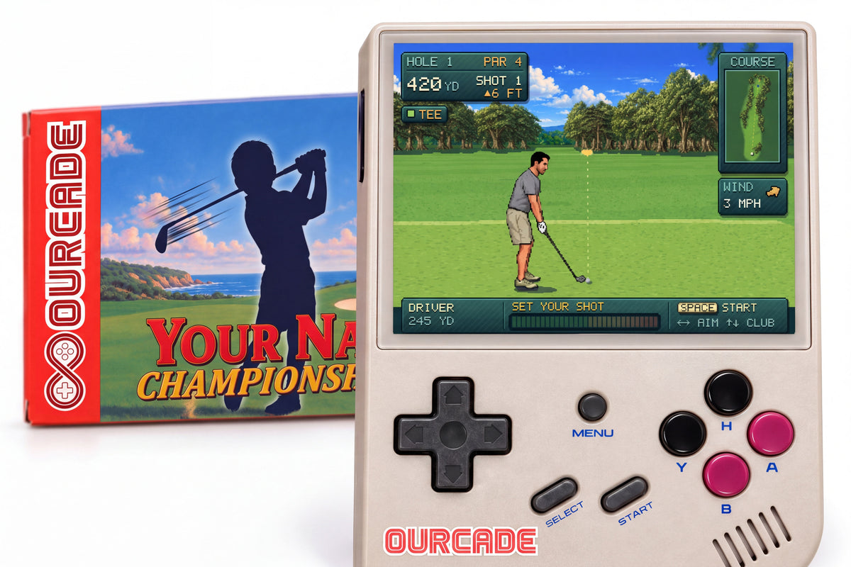 Championship Golf