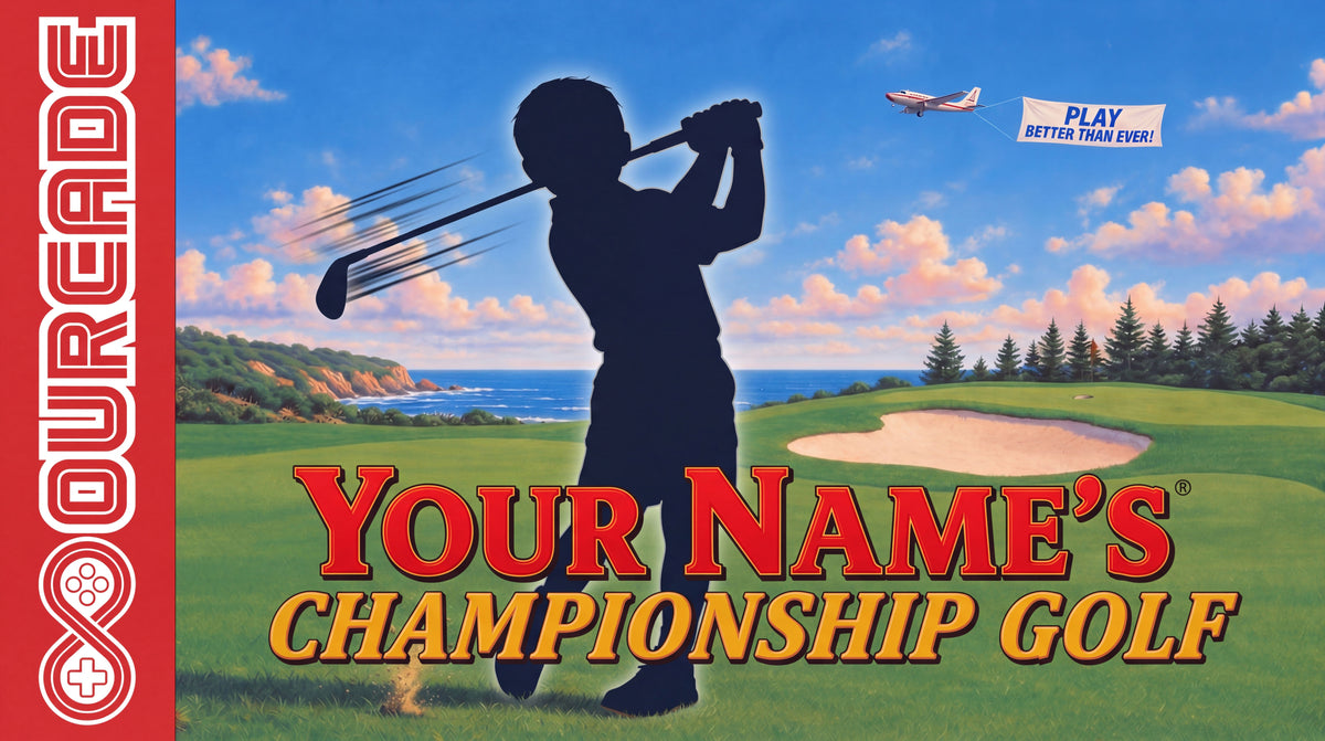 Championship Golf